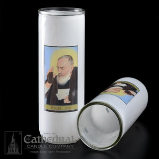 2312 Padre Pio 5/6/7 Day Globe Only