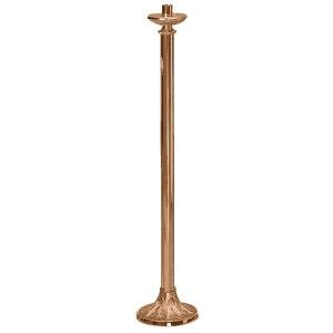 232-129 Floor Candlestick
