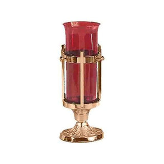 232-166 Table Top Sanctuary Lamp