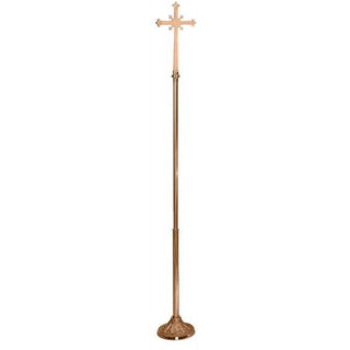 232-210 Processional Cross