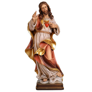 Sacred Heart of Jesus Statue - 59" - 233000-80-59