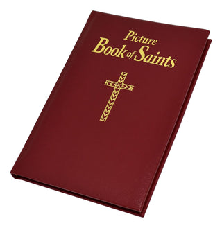 Picture Book Of Saints - 235/13BG