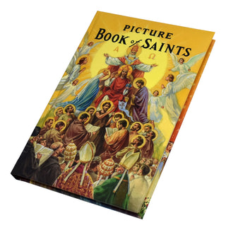 Picture Book of Saints - 235/22