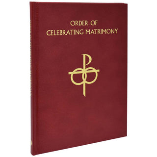 The Order Of Celebrating Matrimony - 238/13