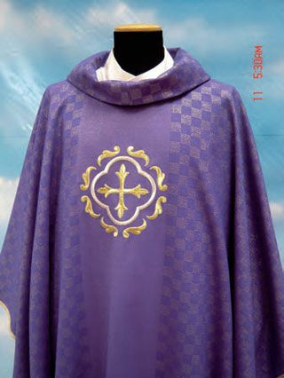 239 Vestments - Quadrilame Fabric