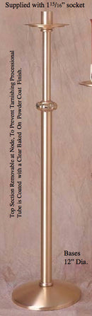 PASCHAL CSTICK,FIXED 1-15/16"