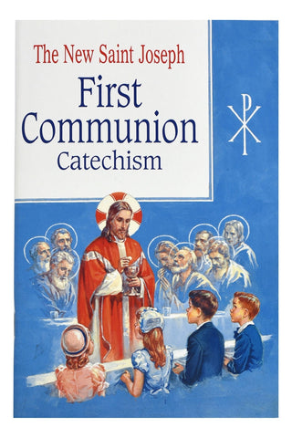 St. Joseph First Communion Catechism (No. 0) - 240/05