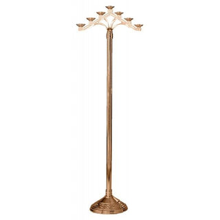 240-208 Floor Candelabra