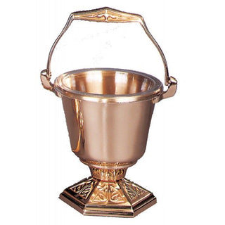 242-29 Holy Water Pot & Sprinkler