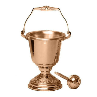 240-29 Holy Water Pot & Sprinkler