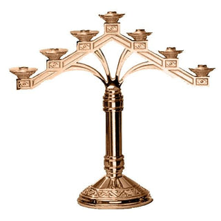 240-8 Altar Candelabra
