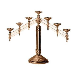 240-9 Altar Candelabra