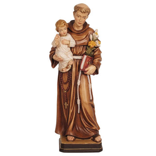 St. Anthony with Child Statue - 4" - 240000-80-3.5