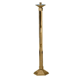 242-129 Floor Candlestick