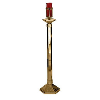 242-169 Floor Sanctuary Lamp