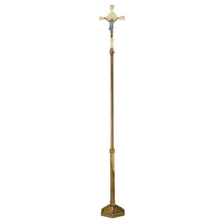 242-207 Processional Crucifix