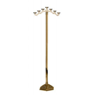 242-208 Floor Candelabra