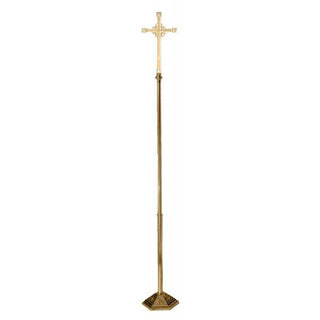 242-210 Processional Cross