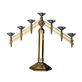 242-9 Altar Candelabra