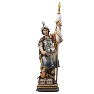 St. Florian Statue - 3" - 243000-80-3