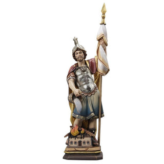 St. Florian Statue - 4" - 243000-80-3.1/3.5