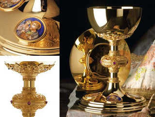 2430 Chalice & Paten