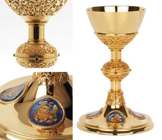 2435 Chalice & Paten