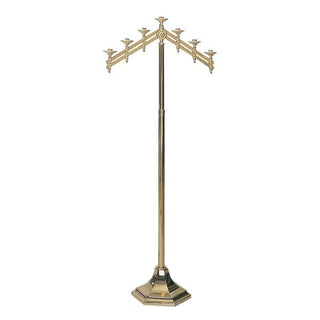 245-12 Floor Candelabra