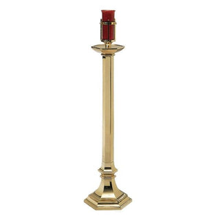 245-169 Standing Sanctuary Lamp