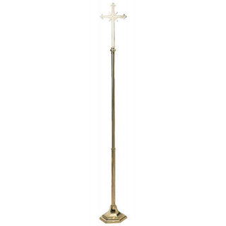 245-210 Processional Cross