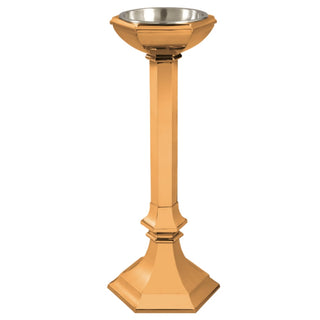 245-27 Standing Holy Water Font