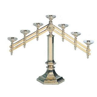 245-9 Altar Candelabra