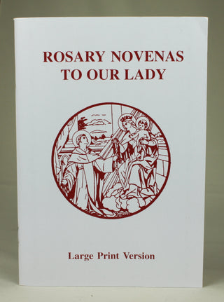 0879462450 Rosary Novenas to Our Lady