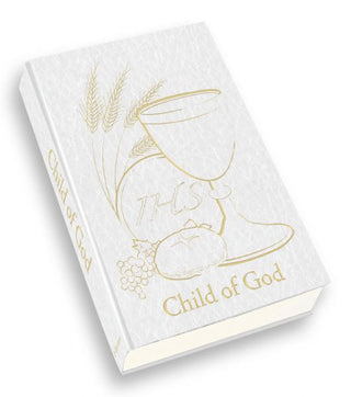 Girl Communion Book - HIR2480