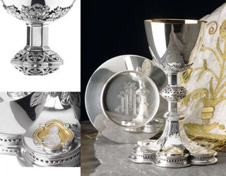 2480 Chalice & Paten