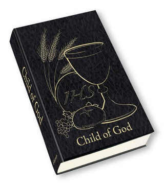 Boy Communion Book - HIR2481