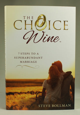 9781626342491 The Choice Wine