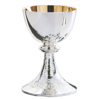Chalice & Paten - 2495