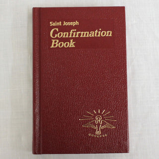 Saint Joseph Confirmation Book - 249/04