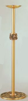 24FC10 Floor Candlestick