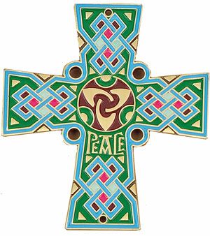 2501 Celtic Cross