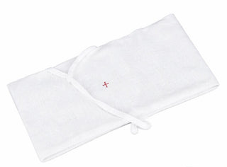 100% PURE LINEN HEMSTITCHED AMICE - 251-AMICE