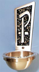 2518-83B Holy Water Font