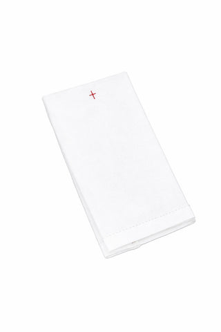 100% PURE LINEN HEMSTITCHED PURIFICATOR - 252-PURIFICATOR