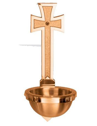 2521-83B Holy Water Font