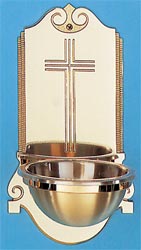 2525-83C Holy Water Font