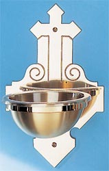 2526-83C Holy Water Font