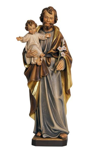 St. Joseph with Child - 257000