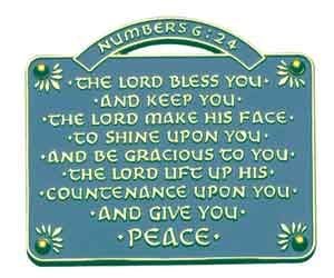 259 The Lord Bless You & Keep You