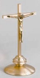 Altar Crucifix - 25AC15